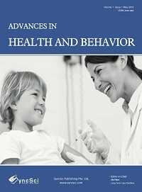 Advances in Health and Behavior