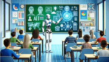 Robotic teacher